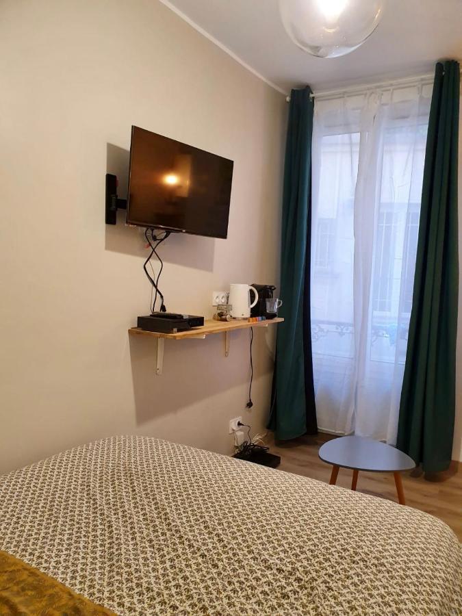 Home Sweet Home Sacre-Coeur Montmartre باريس المظهر الخارجي الصورة